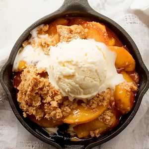 Cazuelita De Mango Y Melocoton