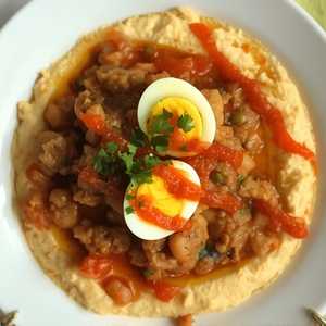 Hummus Ful