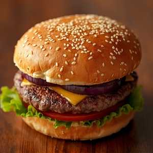 Hamburger (Source 2)