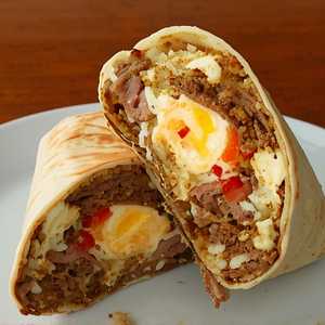 Original Breakfast Burrito