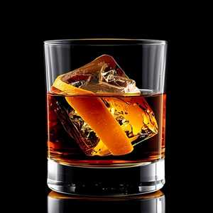 BOURBON OLD FASHIONED
