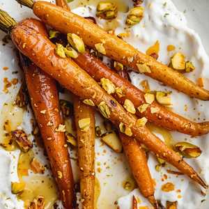 Roasted Carrots