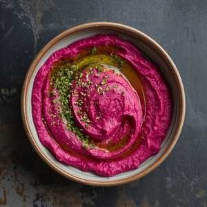 Beet Hummus