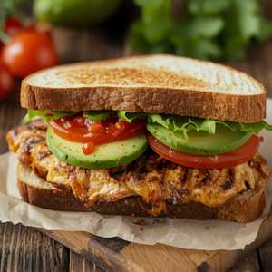Chicken Avocado Sandwich
