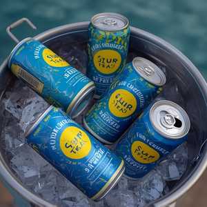 Sun Cruiser Vodka Tea