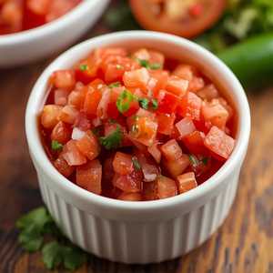 Side de Pico de Gallo