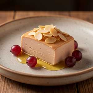 Foie Gras Terrine & Marcona Almond Praline