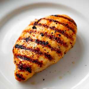 PECHUGA DE POLLO A LA PLANCHA