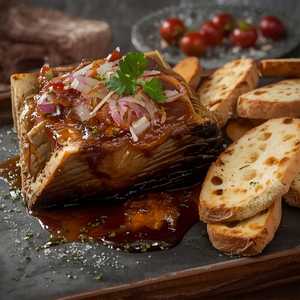 Roasted Bone Marrow