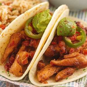 Two Tacos Mi Tierra