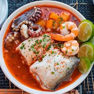 Ceviche Limeño (Regular)