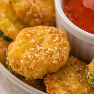 Fried Zucchini