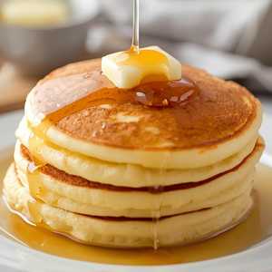Buttermilk Pancakes
