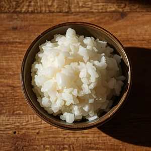 Steam Rice Small