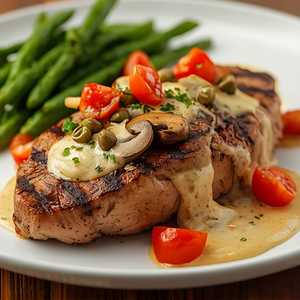 Steak San Pietro