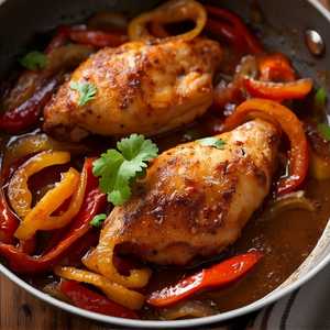 Chicken Do Piaza