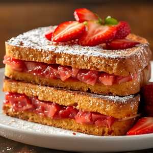 Berry Stuffed French Toast®