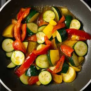Sautéed Vegetables