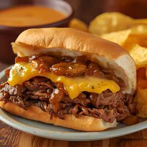 Pan con Lechón