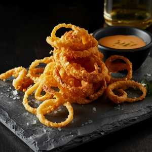 Crispy Calamari
