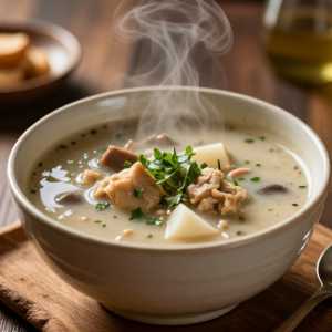 Sopa De La Casa