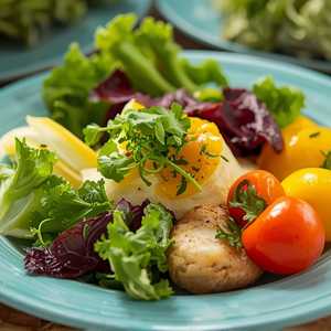 Daily Vegetarian Special