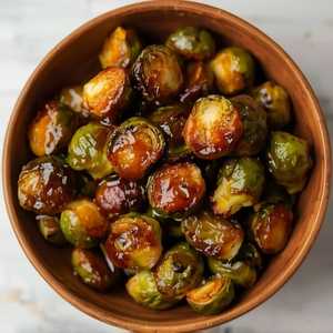 Crispy Brussels
