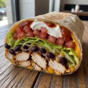 Burrito Grande