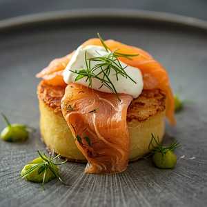 Canoe's Cold Smoked Atlantic Salmon