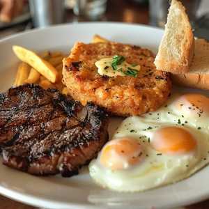 Surf & Turf