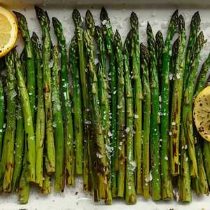 Grilled Asparagus