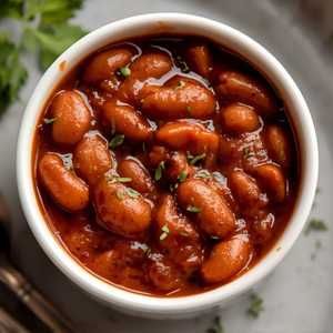 Tilikum baked beans