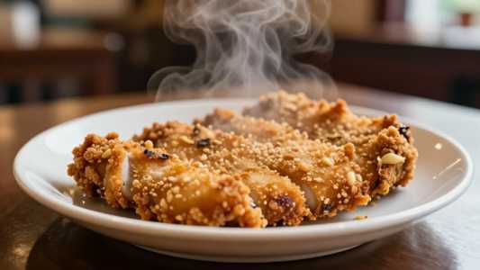 Fried Pork Chop