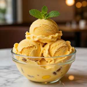 Helado De Lucuma