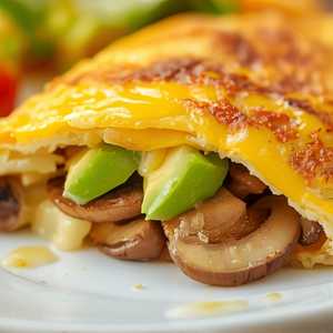 California Omelette