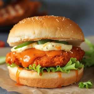 Buffalo Chicken Cutlet