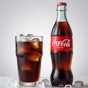 2 Liter Coca Cola