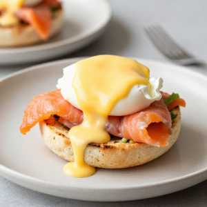 Eggs Norwegian