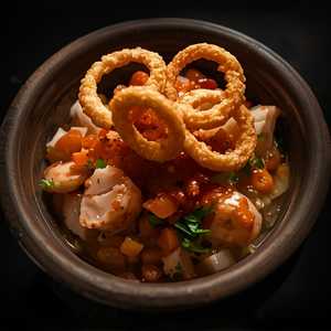 Ceviche Chucuito