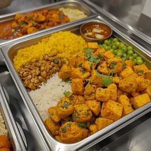 Aloo Gobi Matar