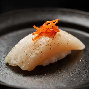 Red Snapper With Yuzu Pepper