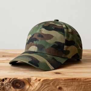 Camo Hat