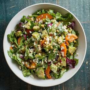 Ensalada CDMX