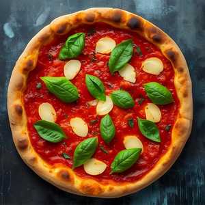 Marinara Pizza