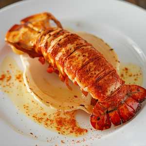 Small Lobster Tail
