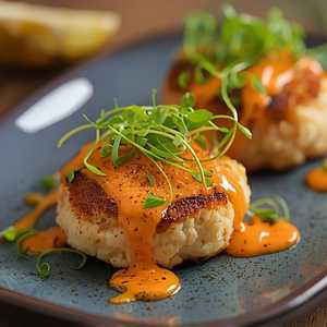 Crab Cakes