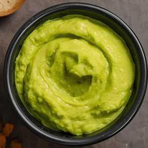 Side Avocado Smash