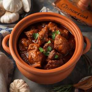 Mutton Champaran