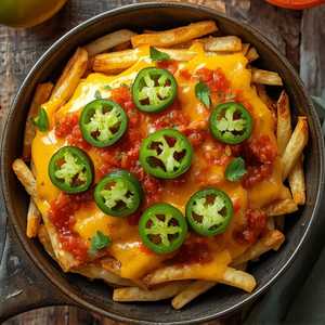 NACHO FRIES
