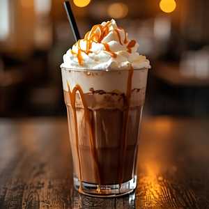 McCafé® Caramel Mocha